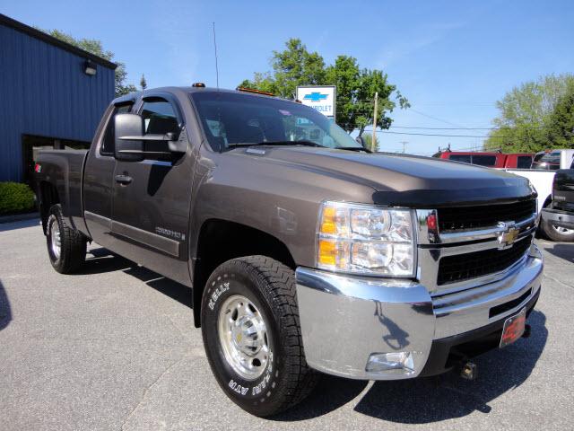 Photo of 2007 Chevrolet Silverado 2500HD