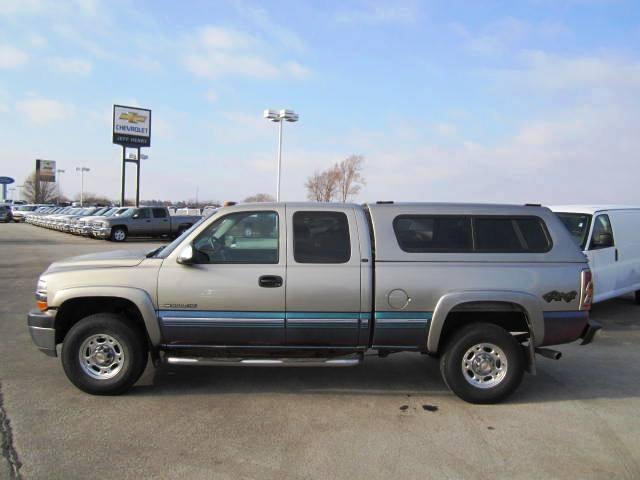 Photo of 2001 Chevrolet Silverado 2500HD