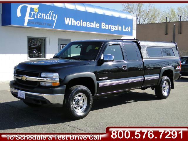 Photo of 2001 Chevrolet Silverado 2500HD