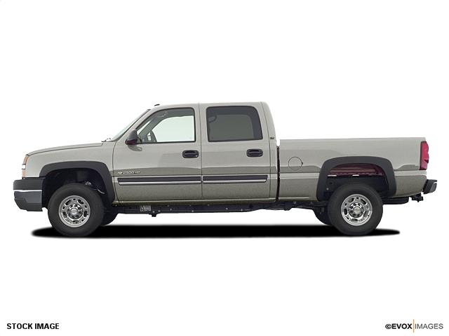 Photo of 2003 Chevrolet Silverado 2500HD