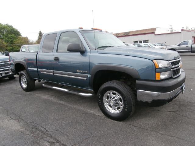 Photo of 2007 Chevrolet Silverado 2500HD