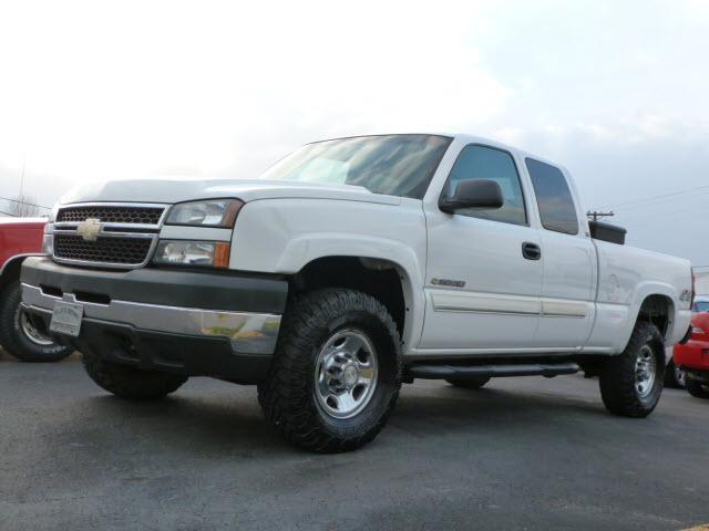 Photo of 2007 Chevrolet Silverado 2500HD