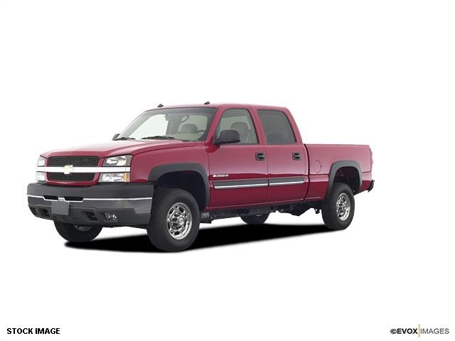 Photo of 2003 Chevrolet Silverado 2500HD