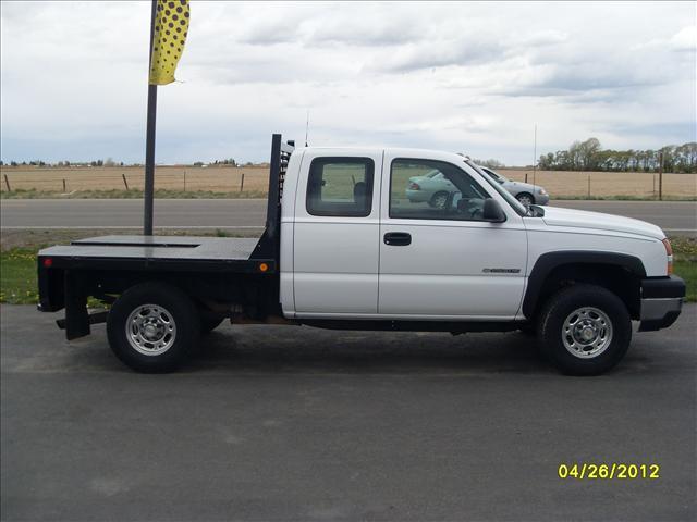 Photo of 2006 Chevrolet Silverado 2500HD