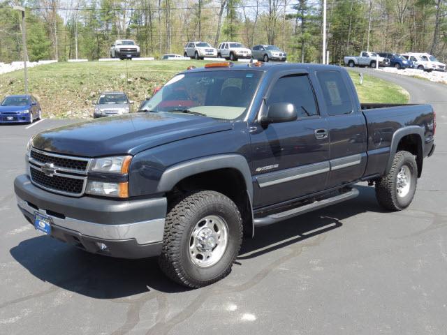 Photo of 2006 Chevrolet Silverado 2500HD
