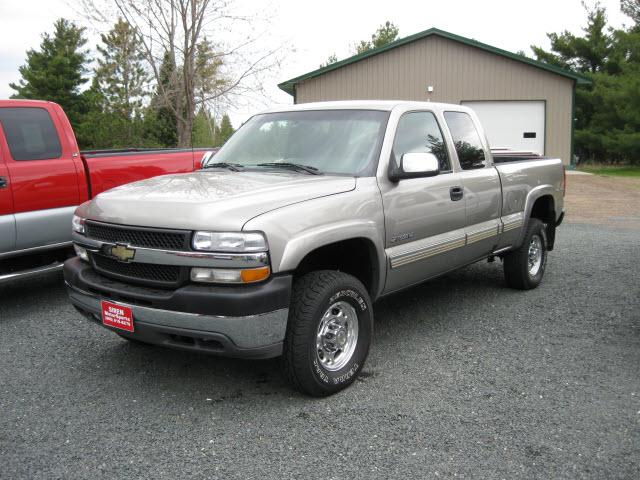 Photo of 2002 Chevrolet Silverado 2500HD