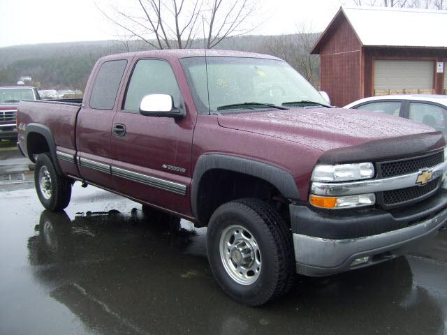 Photo of 2002 Chevrolet Silverado 2500