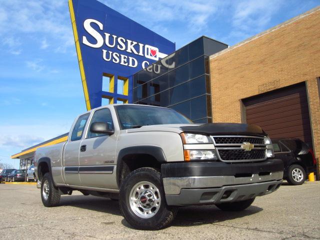 Photo of 2006 Chevrolet Silverado 2500HD