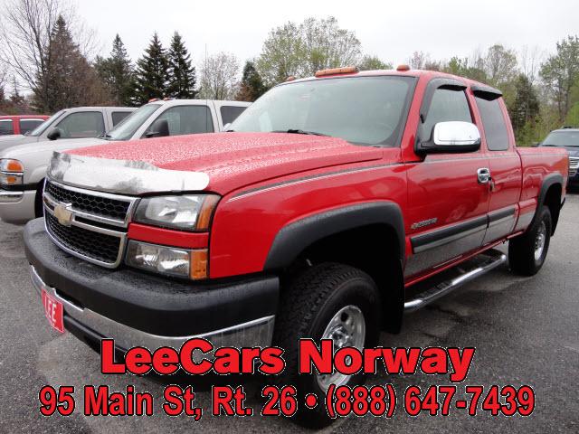 Photo of 2006 Chevrolet Silverado 2500HD