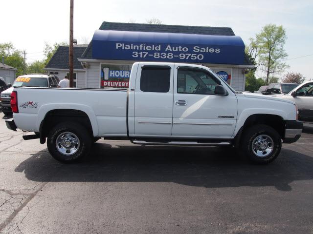 Photo of 2003 Chevrolet Silverado 2500HD