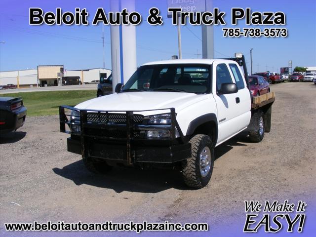 Photo of 2003 Chevrolet Silverado 2500HD