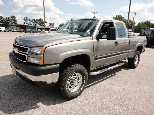Photo of 2007 Chevrolet Silverado 2500HD