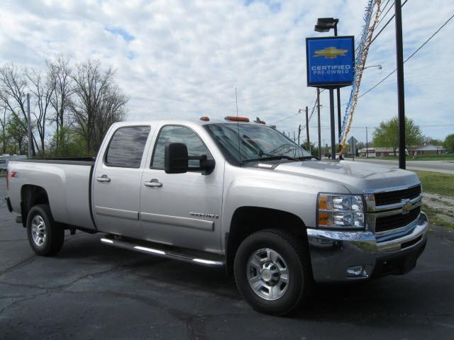 Photo of 2008 Chevrolet Silverado 3500HD