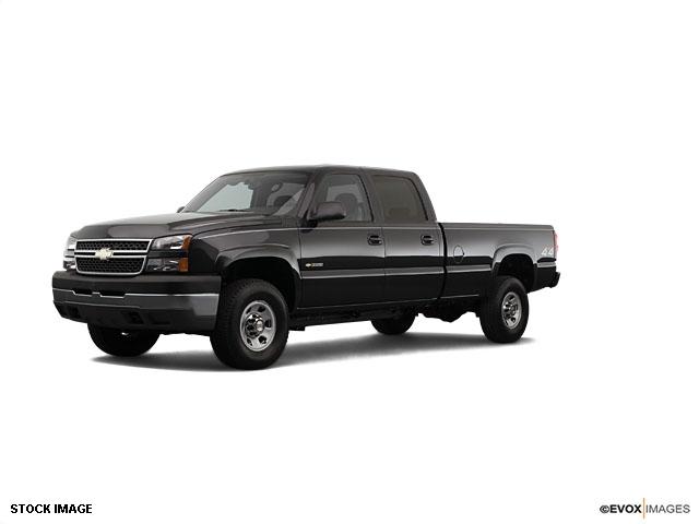 Photo of 2006 Chevrolet Silverado 3500