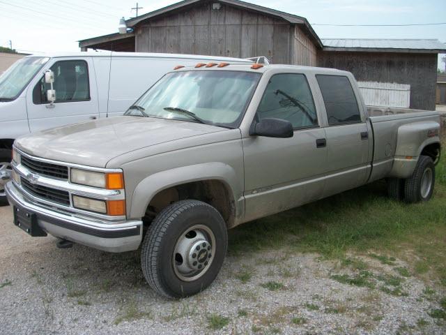 Photo of 2000 Chevrolet K3500