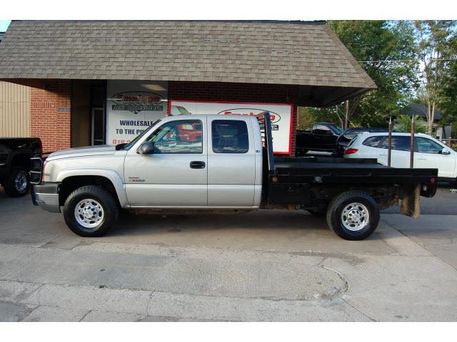 Photo of 2005 Chevrolet Silverado 3500