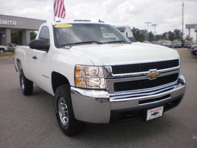 Photo of 2009 Chevrolet Silverado 2500HD