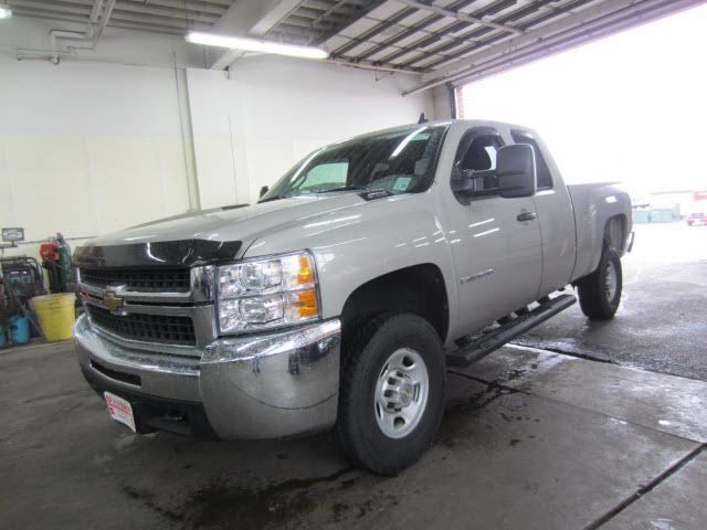 Photo of 2009 Chevrolet Silverado 2500HD