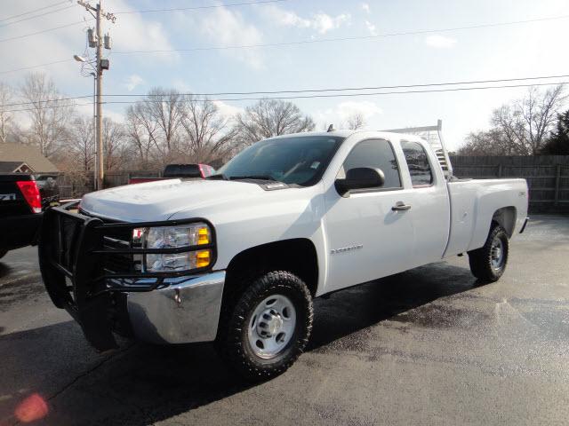 Photo of 2009 Chevrolet Silverado 2500HD
