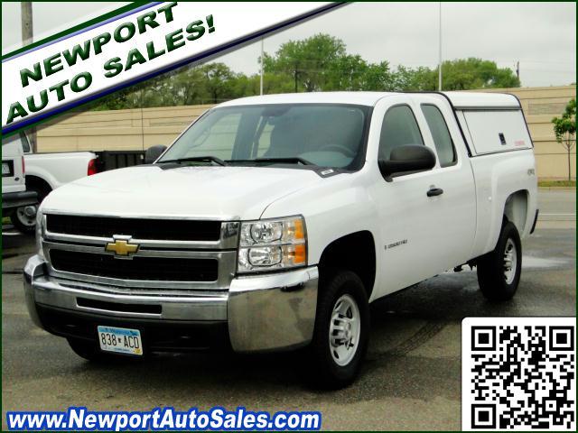 Photo of 2009 Chevrolet Silverado 2500HD