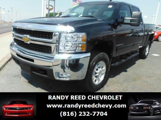 Photo of 2009 Chevrolet Silverado 2500HD