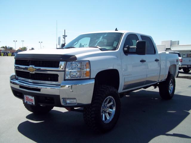 Photo of 2009 Chevrolet Silverado 2500HD
