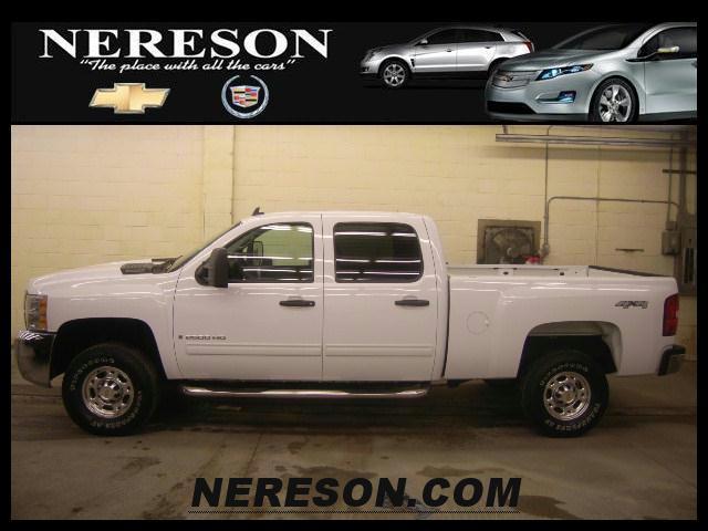 Photo of 2009 Chevrolet Silverado 2500HD