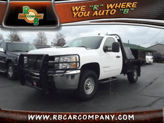 Photo of 2009 Chevrolet Silverado 2500HD