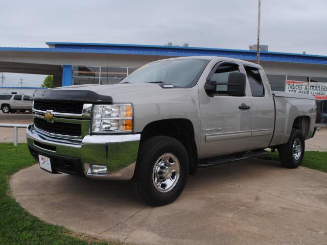 Photo of 2009 Chevrolet Silverado 2500HD