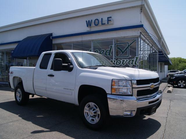 Photo of 2009 Chevrolet Silverado 2500HD