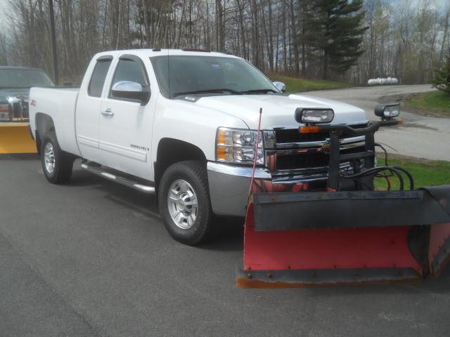 Photo of 2009 Chevrolet Silverado 2500HD