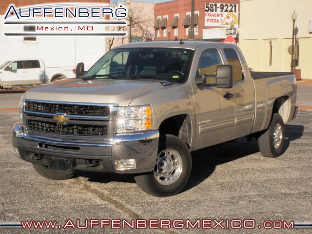Photo of 2009 Chevrolet Silverado 2500HD