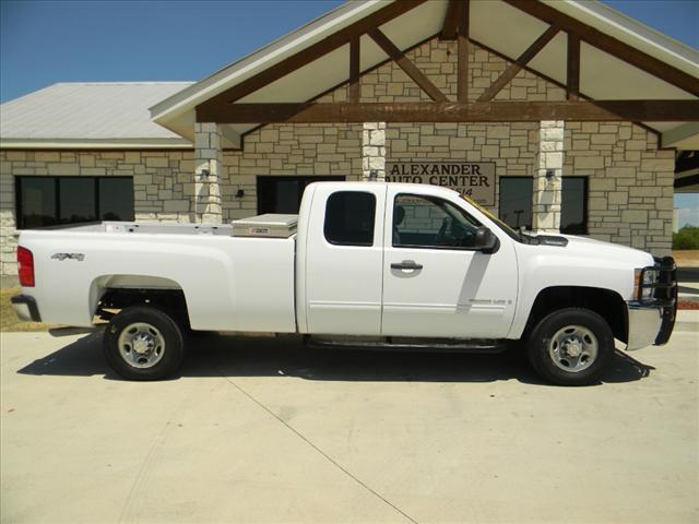 Photo of 2009 Chevrolet Silverado 2500HD