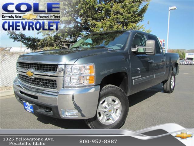 Photo of 2009 Chevrolet Silverado 2500HD