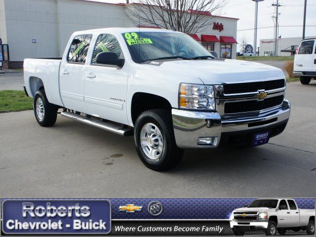 Photo of 2009 Chevrolet Silverado 2500HD