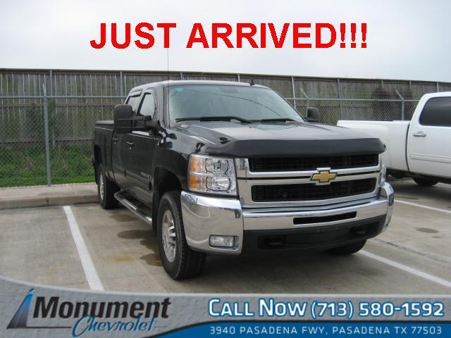 Photo of 2009 Chevrolet Silverado 2500HD