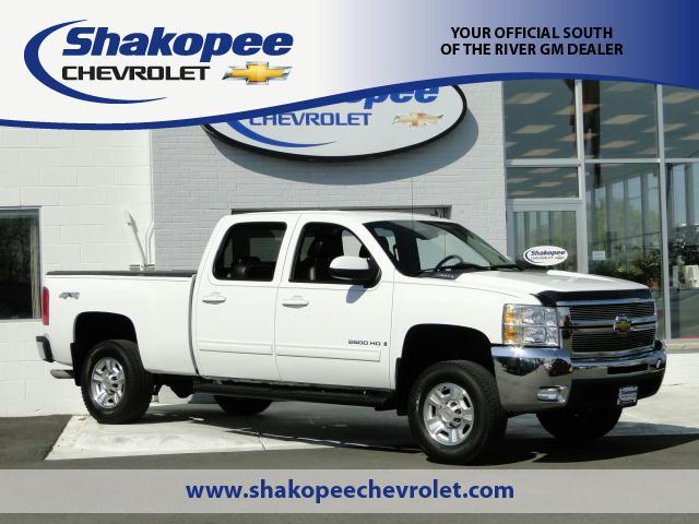 Photo of 2009 Chevrolet Silverado 2500HD