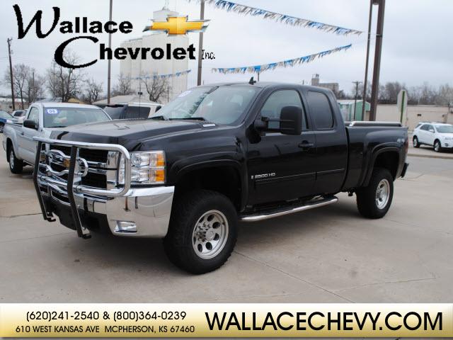 Photo of 2009 Chevrolet Silverado 2500HD