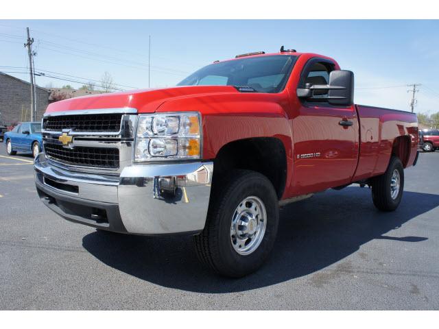 Photo of 2009 Chevrolet Silverado