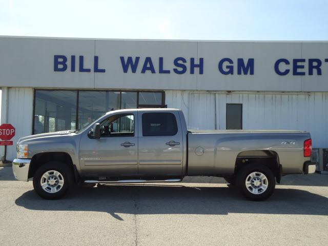 Photo of 2009 Chevrolet Silverado 3500HD