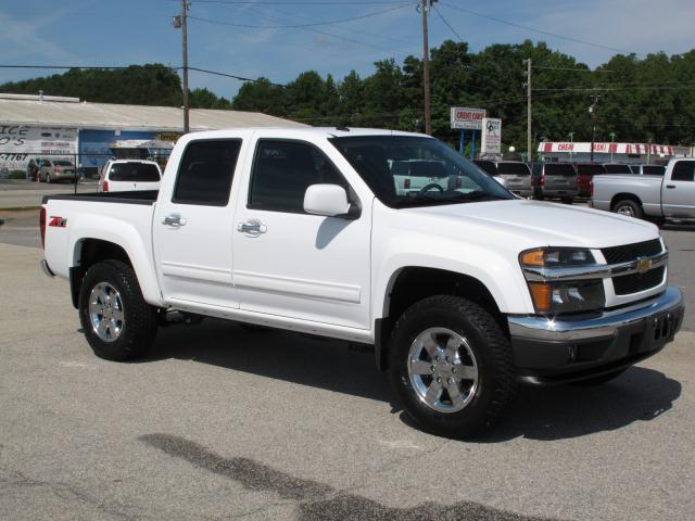 Photo of 2012 Chevrolet Colorado