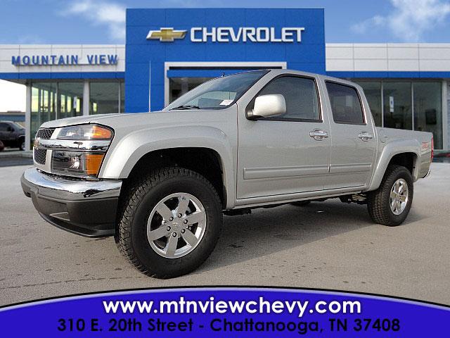 Photo of 2012 Chevrolet Colorado