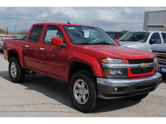 Photo of 2012 Chevrolet Colorado