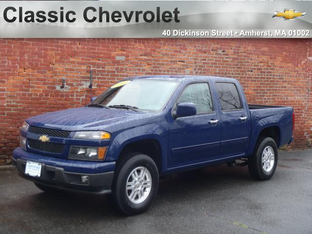 Photo of 2012 Chevrolet Colorado