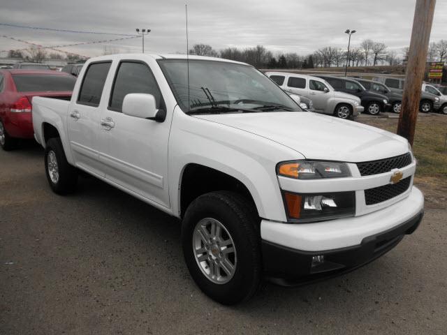 Photo of 2011 Chevrolet Colorado
