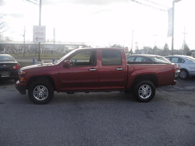 Photo of 2011 Chevrolet Colorado