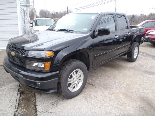 Photo of 2011 Chevrolet Colorado