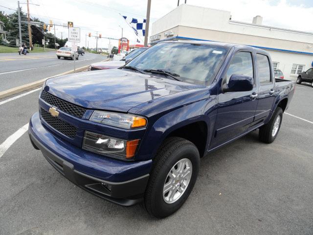 Photo of 2012 Chevrolet Colorado