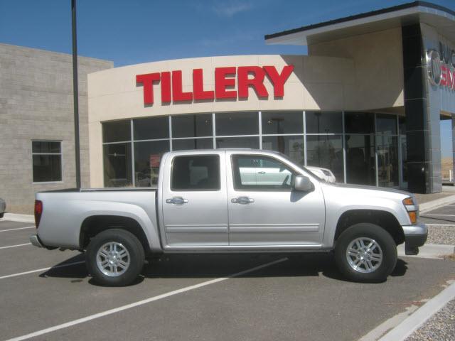 Photo of 2012 Chevrolet Colorado