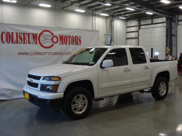 Photo of 2011 Chevrolet Colorado